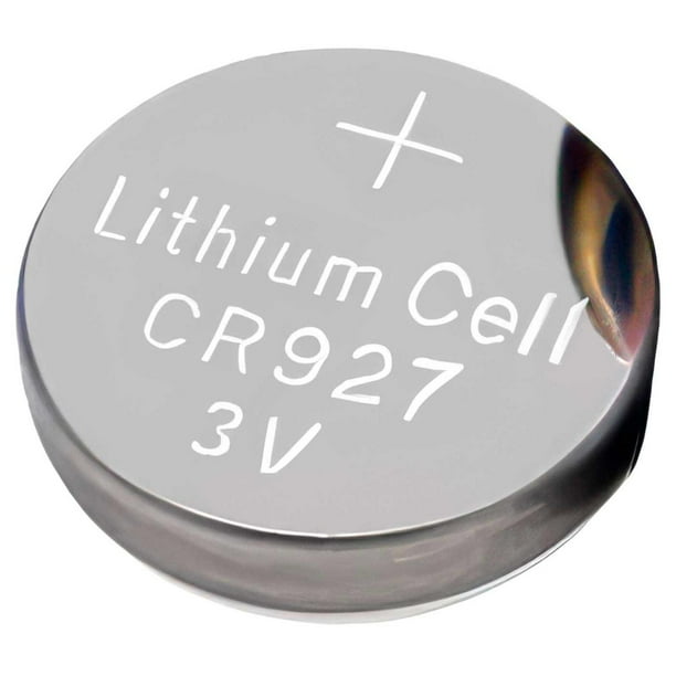 Baterías CR927 De Litio - Pack De 5/10/20 Unidades, 3V 38mAh, Para Mandos A Distancia, Relojes, Juguetes Y Más