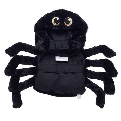 Disfraz Araña Build A Bear Para Peluches 4 Patas