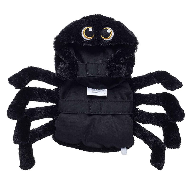 Disfraz Araña Build A Bear Para Peluches 4 Patas