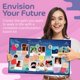 thumbnail image 2 of Kit Vision Board The Vision Cloud para mujeres con 1 Dream Board, 2 of 6