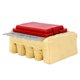 thumbnail image 1 of Cepillo para Parrilla Grill Rescue con Cabezal Reemplazable sin Cerdas, 1 of 4