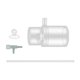 thumbnail image 2 of Adaptador De Enriquecimiento De Oxígeno Clear Acrílico Conector De Oxígeno Boquilla De Salida De Agua 25 Mm, 2 of 5