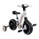 thumbnail image 1 of Triciclo Bicicleta Aprendizaje Pedales 2 en 1 XT05 Blanco, 1 of 9