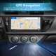 thumbnail image 4 of Radio de coche Vratzn para Toyota Corolla 2014‑2016 con CarPlay y cámara de visión trasera, 4 of 8