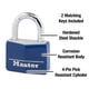 thumbnail image 3 of Padlock Aluminio Con Revestimiento De Vinilo Azul 142 Dcm, 3 of 4