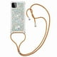 thumbnail image 1 of Funda FOXDOCK para Samsung Galaxy A22 5G con Cuerda Ajustable, Brillo Líquido, Protección Antigolpes y Lente – Ideal para Regalo, 1 of 6