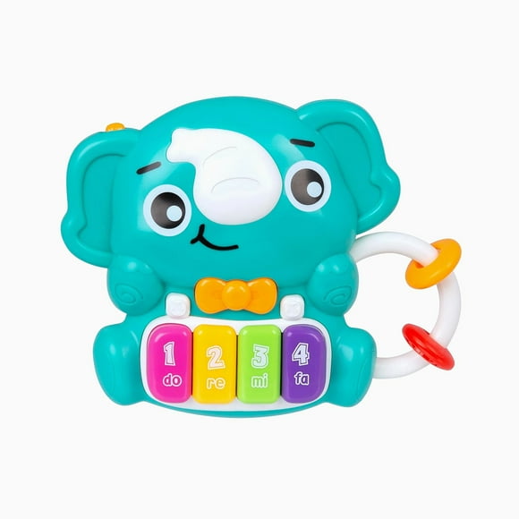 Sonajero Elefante Elly's Melodía Playgro