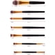thumbnail image 4 of Juego de 20 brochas para maquillaje de ojos, brocha para difuminar sombras de ojos y delineador de ojos, brochas de lana para maquillaje, brochas para polvos, base, sombras de ojos y labios., 4 of 6