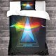 thumbnail image 2 of Pink Floyd Bedding Set Rock 'n' Roll Music Pieces Duvet Cover and Pillowcase in Comfortable and Soft Cotton Microfiber Sing, 2 of 3