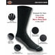 thumbnail image 2 of Calcetines redondos Dickies Dri-tech Moisture Control para hombre, 2 of 3