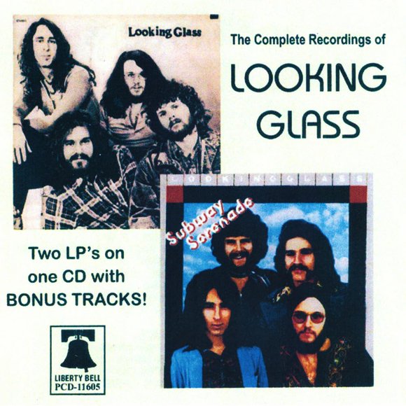 CD Liberty Bell – Grabaciones completas de Looking Glass
