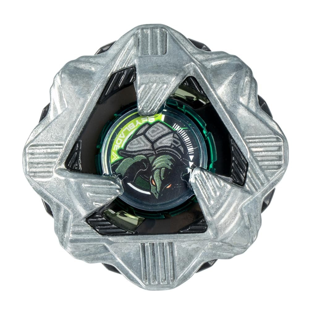Beyblade X Obsidian Shell 4-60D Defensa | Lider