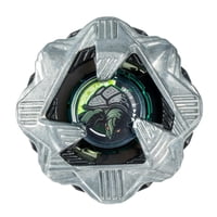 Beyblade X Obsidian Shell 4-60D Defensa