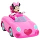 thumbnail image 2 of Vehículo de juguete Disney Junior Mickey Mouse Funhouse Minnie de 3 años o más, 2 of 6