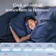 thumbnail image 5 of Almohada Casper Sleep Essential Cooling Standard blanca, 5 of 7