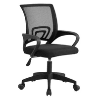 Moboi - Silla Oficina Escritorio De Polipropileno Moderna