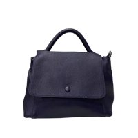 Todopiel - Cartera Cuero Crt40 Navy