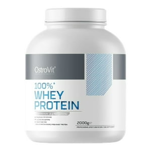 Ostrovit - 100% Whey Protein 2000Gr Peanut Butter
