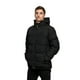 thumbnail image 5 of Parka reversible CHG70 Negro-Verde, 5 of 6