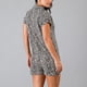 thumbnail image 3 of Set Top Camisero + Short Flores Mujer 33845-2, 3 of 3