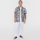 thumbnail image 4 of Camisa Hombre Night Transparencia Negro Corona, 4 of 5