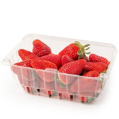 Frutillas Pote 300 G Multi Marca