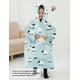 thumbnail image 5 of Sudadera Con Capucha Para Niños De 6 A 10 Años Franela Sherpa, 5 of 7
