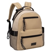 Calu Bags - Mochila Moda Iggy Beige Calu