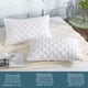thumbnail image 5 of Protector de almohada impermeable UNILIBRA acolchado tamaño queen, 5 of 6