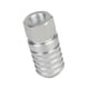 thumbnail image 3 of Acoplador De Conexión Rápida De Metal Serie PD242 Para Reemplazo Directo De 2,13" De Longitud, 3 of 5
