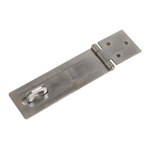 Portacandado Poli 55 Zincado Blanco