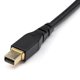 thumbnail image 3 of Cable StarTech Mini DisplayPort a DisplayPort 1.4 de 1 m 8K, 3 of 6