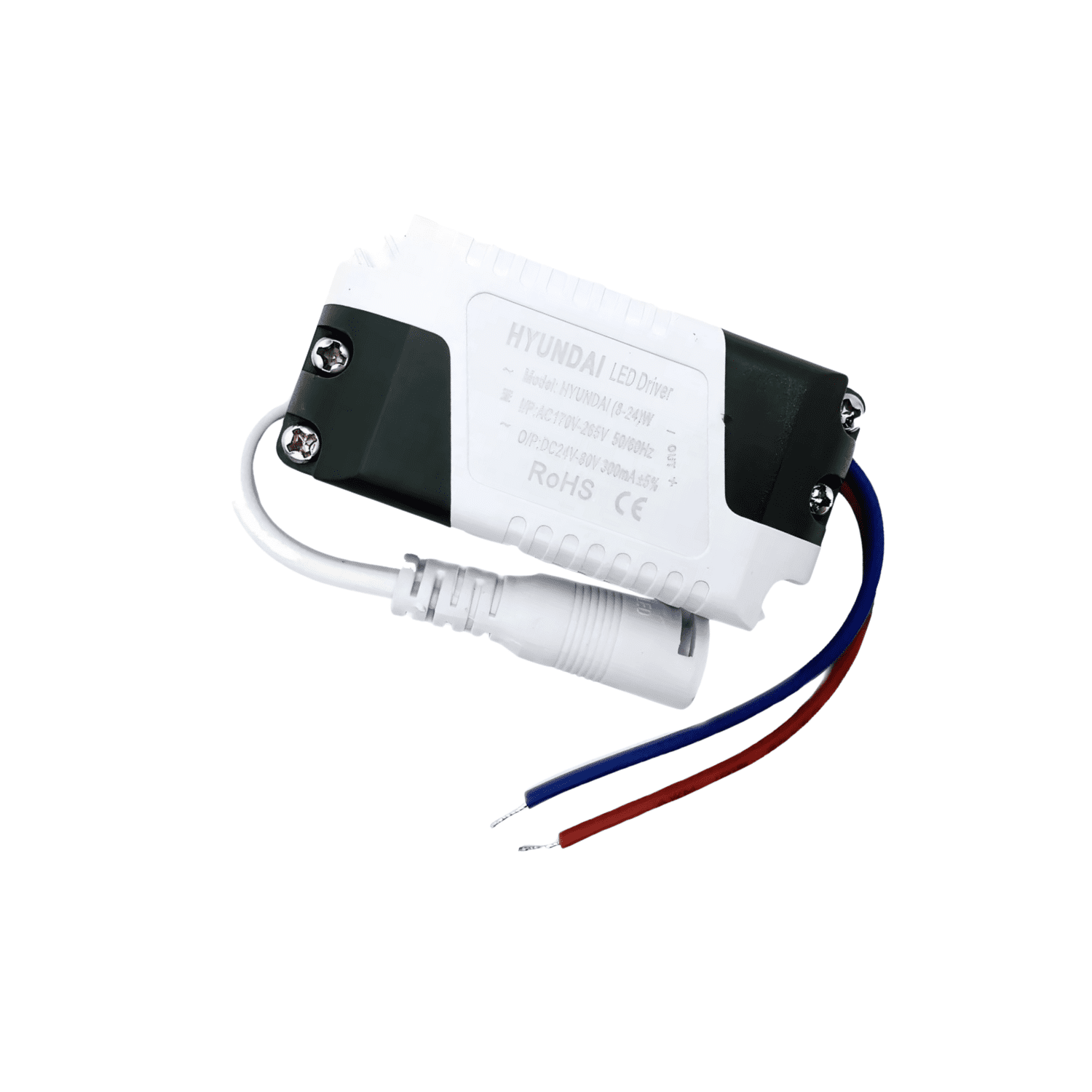 Importclick - Driver Led Transformador Foco Panel 8w - 24w