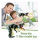 thumbnail image 2 of Set 2 Juguetes Dinosaurio T-Rex Zazaza Divertido Niños Lau, 2 of 3