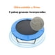 thumbnail image 5 of Cama Elástica Trampoline LuBabycas 183cm Escalera Valle, 5 of 8