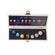 thumbnail image 1 of 9 Planetas Del Espacio Exterior Con Piedras Preciosas Naturales Hechas A Mano Para Hombres, Buena Suerte Y Ni?os, 1 of 5