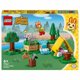 thumbnail image 3 of LEGO Animal Crossing Conjunto de Actividades al Aire Libre de Bunnie 77047, 3 of 8