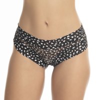 Lady Genny - Pantaleta De Encaje Con Detalles Plateados