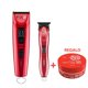 thumbnail image 1 of Combo Babylisspro fx3 Cortadora de Pelo+ Patillera fx3 Trimmer Rojo, 1 of 3