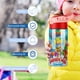 thumbnail image 5 of Botella de Agua Infantil Superthings Rosa 12 oz, 5 of 6