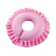 thumbnail image 5 of Cojín Cuello En Forma De U Lavable Reutilizable Comodidad Para SPA Rosa, 5 of 5