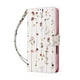 thumbnail image 5 of FOXDOCK Funda Tipo Cartera Floral para Samsung Galaxy A16 ,Funda con Tapa de Cuero PU, Protección Antigolpes con Ranuras para Tarjetas y Soporte, 5 of 5