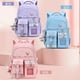 thumbnail image 2 of Waterproof New Lightweight Backpack For Primary School Girls And Children Large Capacity Spinal Protection Backpack For Girls, 2 of 3
