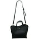 thumbnail image 2 of Cartera Cuero Ecológico CRO52 Negro, 2 of 2