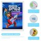 thumbnail image 3 of Rock Dog Kits de Pintura de Diamantes para Adultos 5D DIY Diamond Art Kits Full Drill Diamond Dots para Regalo Decoración de Pared y Relajación Artes de Gemas 30*40cm, 3 of 6