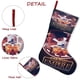 thumbnail image 5 of Star Wars Cuentos del Imperio Tema: Calcetines de Navidad, fino lino blanco para colgar en escaleras y chimenea, decoración navideña para el hogar, regalo de Navidad.54cm×38cm, 5 of 5