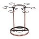 thumbnail image 5 of Soporte Para Copas De Vino, Estante Para Copas De Cristal Para Encimera, Utensilios De Cocina De Mesa, Bronce, 5 of 5