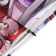 thumbnail image 4 of Uta Bed Duvet Cover Funny Anime Cartoon Bedding Sets Lightweight 3 Piece Comforter Sets, 4 of 5