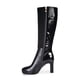 thumbnail image 3 of Bota Gianna Negro, 3 of 5