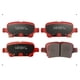 thumbnail image 1 of Set Pastillas Frenos Traseras Para Chevrolet Cruze 2017 2020, 1 of 2
